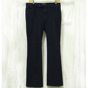 Adelle Pants 10 Lauren Ralph Lauren